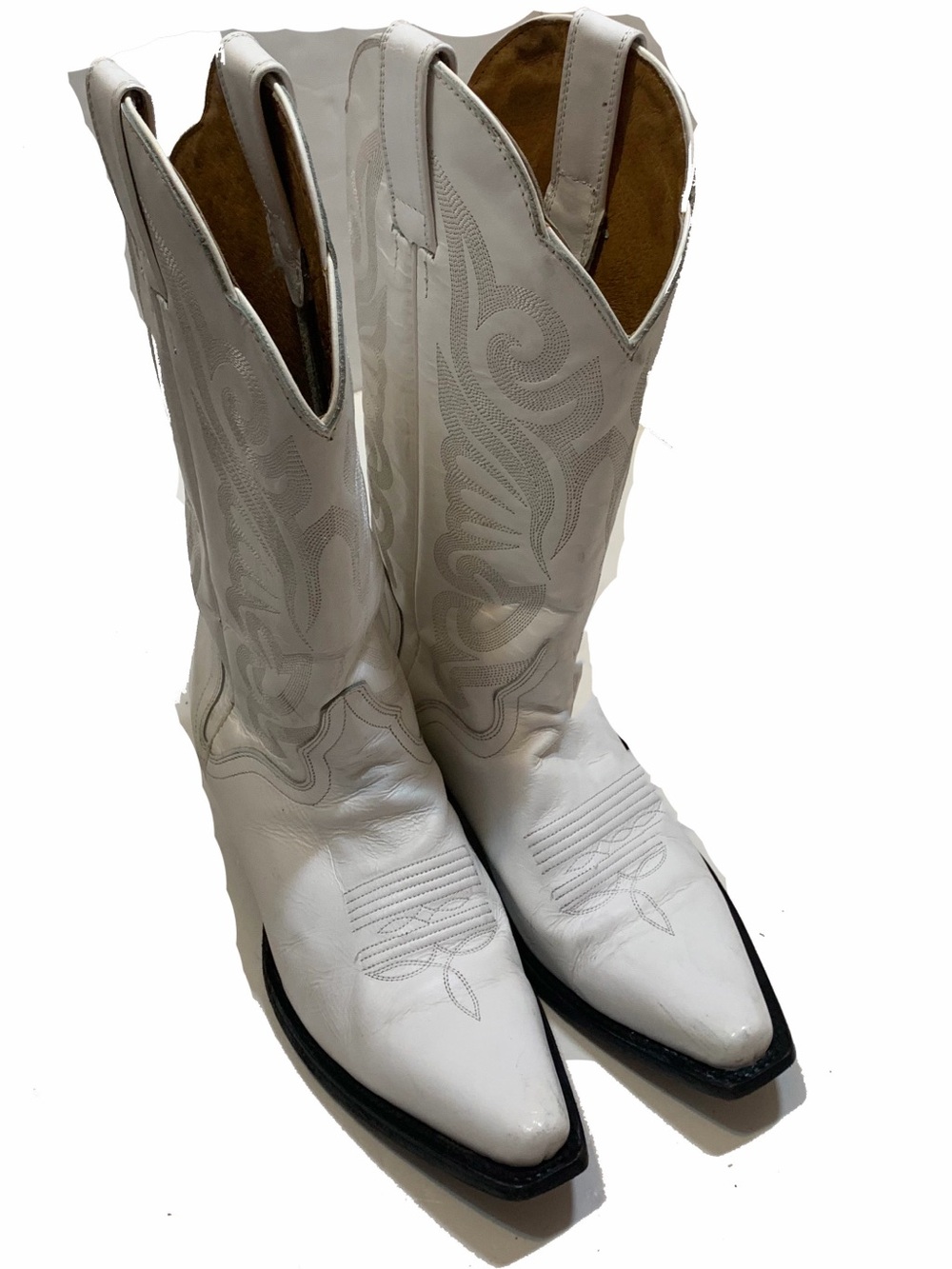 J.B. Dillon Women’s Leather Western Boots